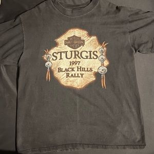 Harley Davidson vintage 90’s tee